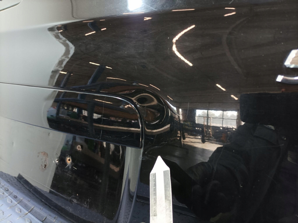 фото №5, Peugeot 5008 i крышка багажника багажника задняя задняя ktv