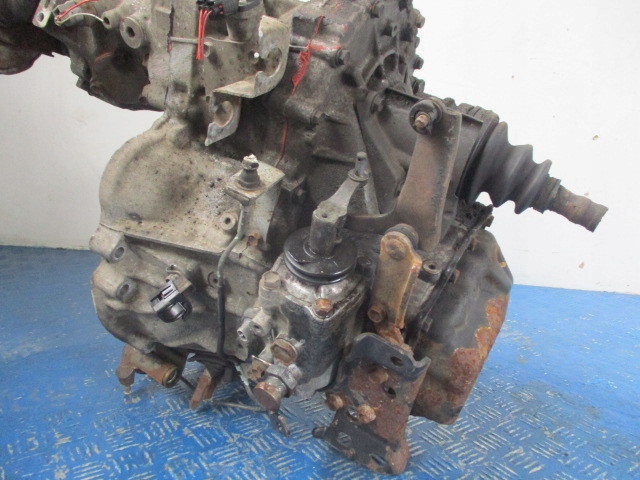 фото №6, Toyota corolla e100 4x4 коробка передач передач+ редуктор