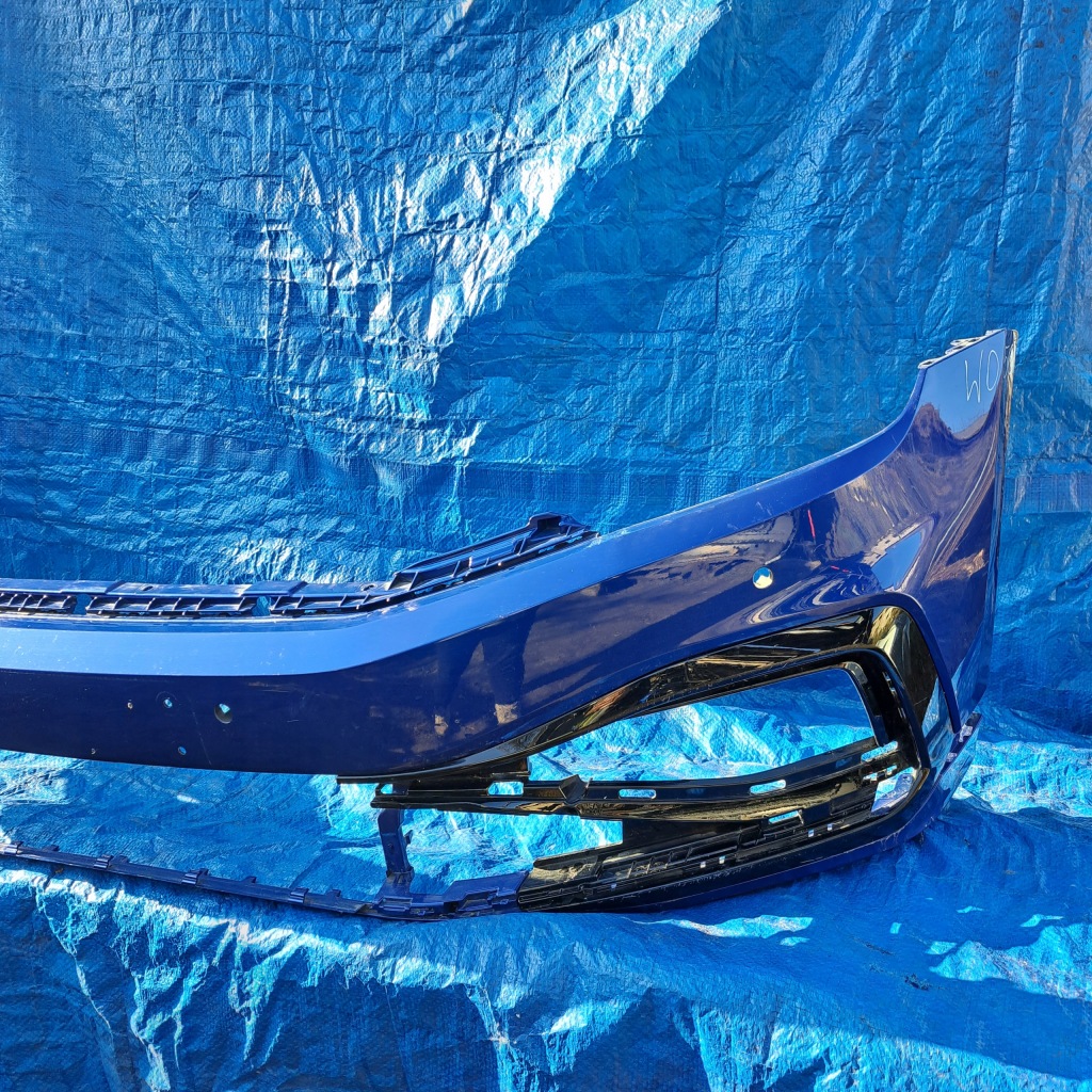 фото №6, Бампер vw passat b8 lift 19- r line gte 3g0