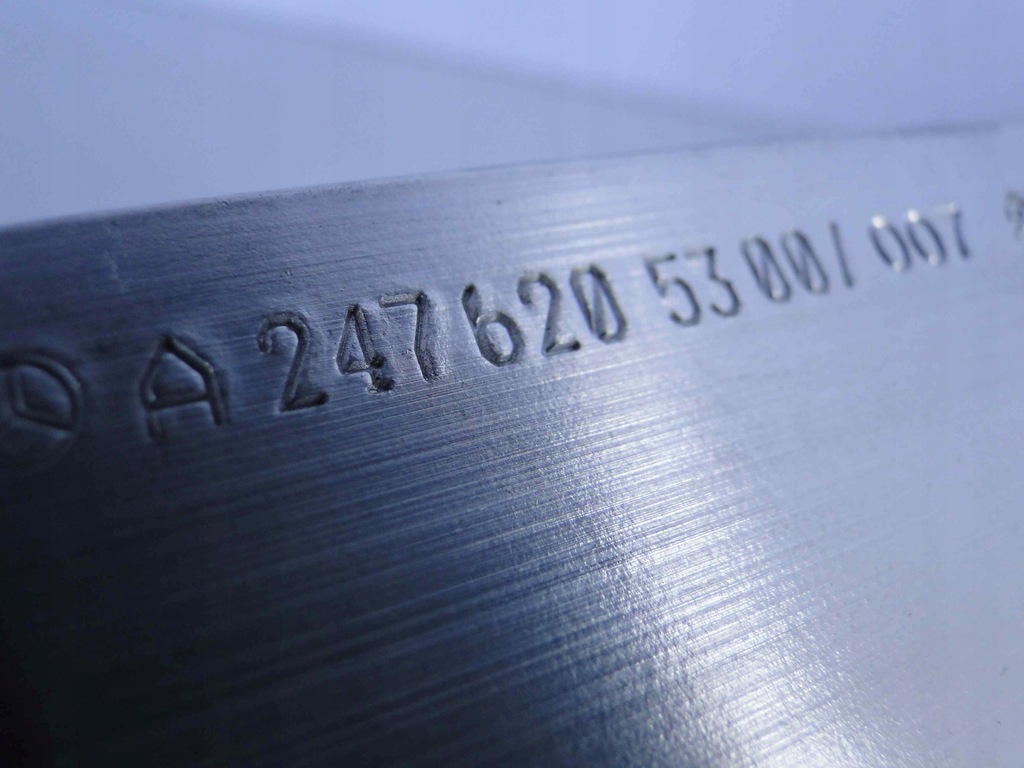 фото №7, Mercedes glb x247 247 балка w бампер передній