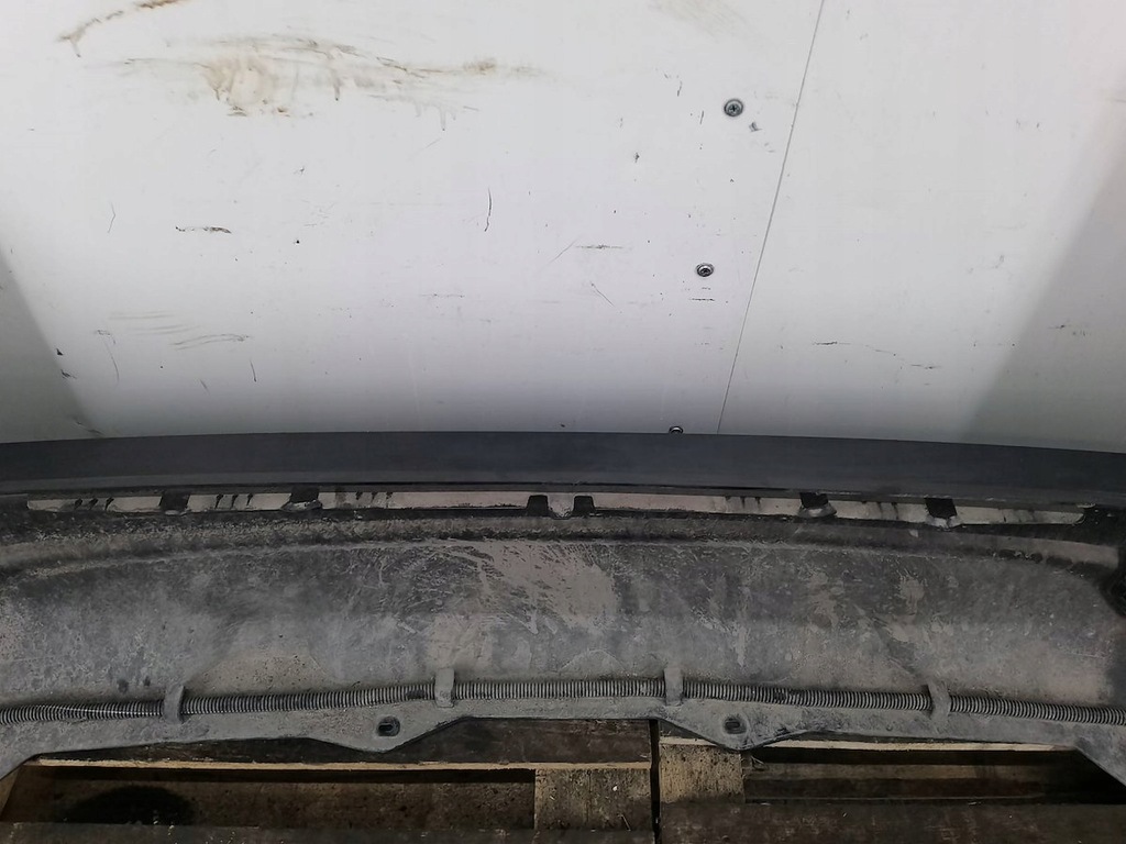 фото №11, Бампер задняя renault captur tecnb