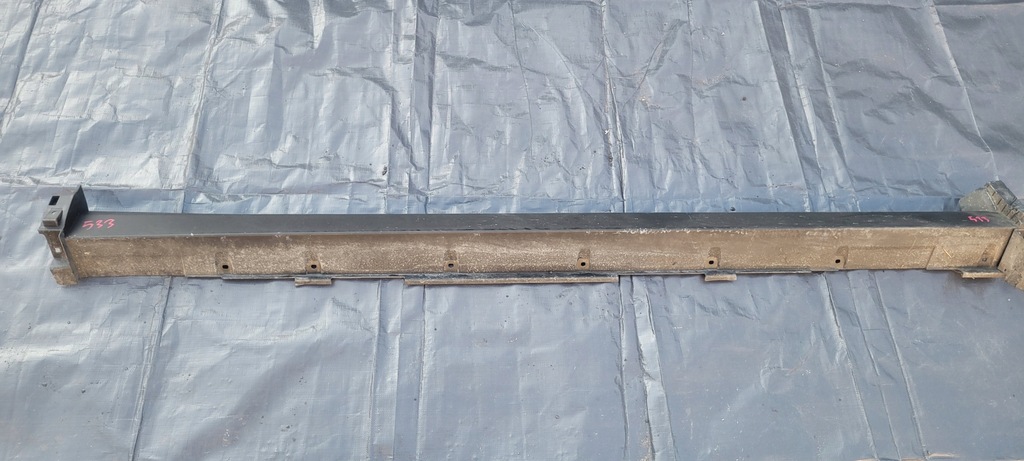 фото №1, Renault koleos ii 2 молдинг порог левая порог левый // 533