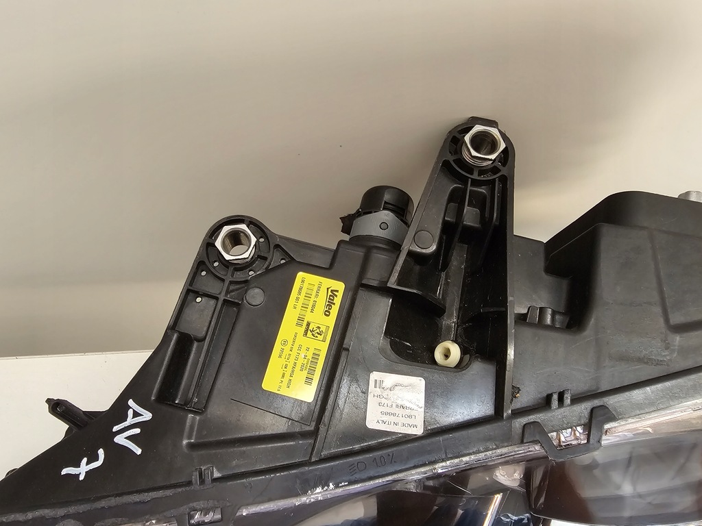 фото №9, Лампа ліва передня перед ferrari sf90 f173 stradale комплектна 882835