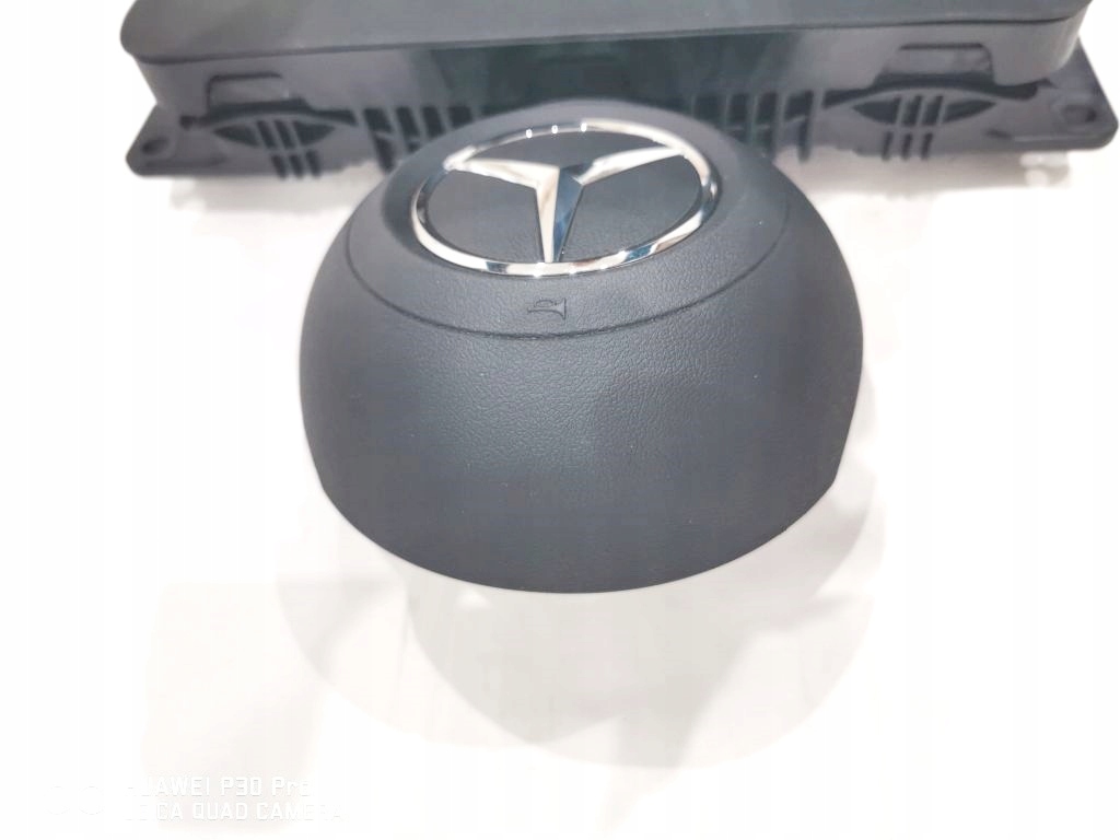 фото №6, Mercedes glc 254 новый model подушка подушка безопасности водителя коленная europa amg