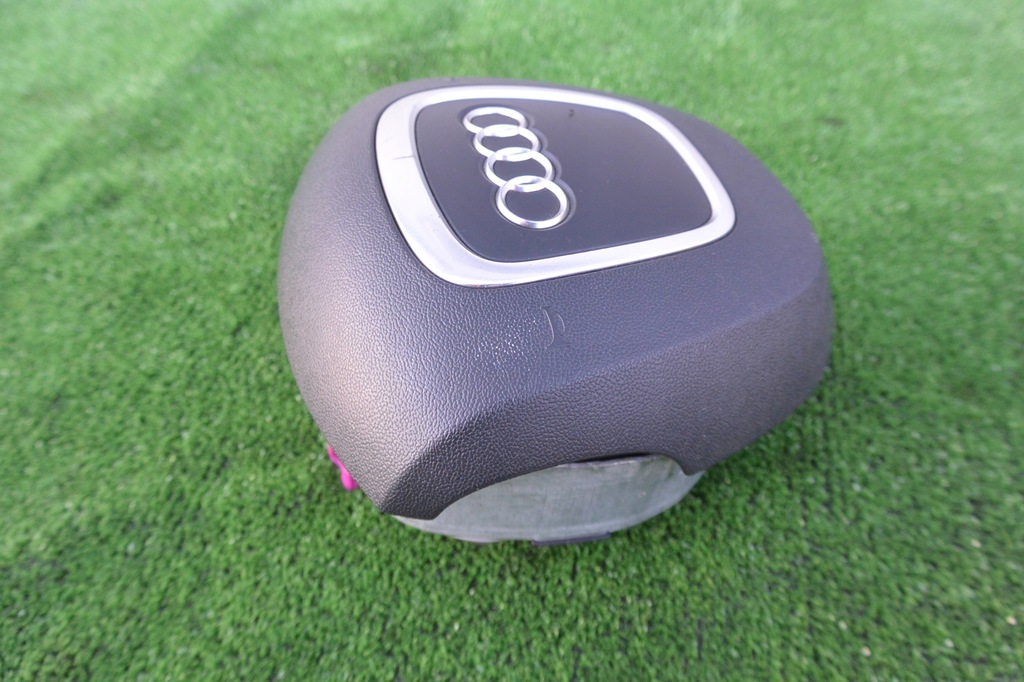 фото №5, Audi q7 4l a6 c6 a4 подушка водія подушка безпеки