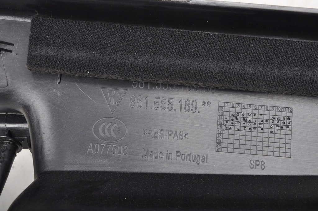 фото №8, Porsche 718 cayman 982 захист салону 981555189