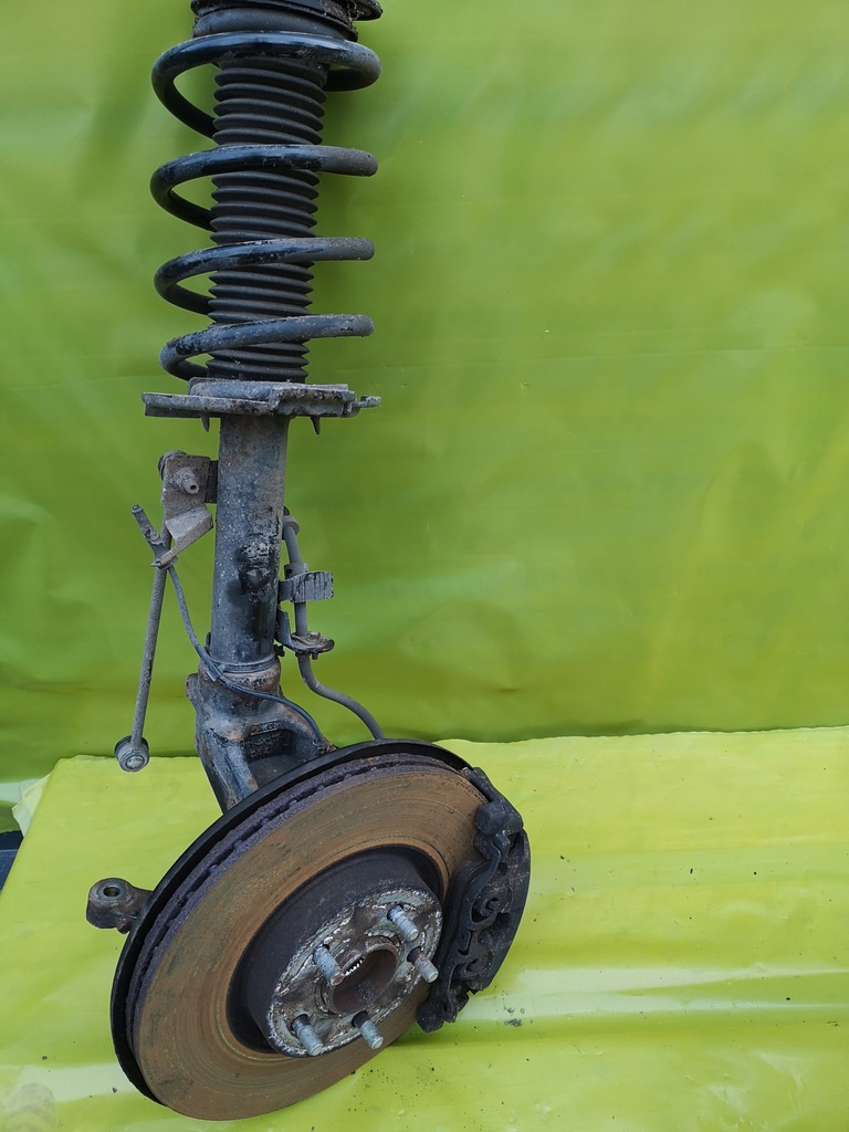 фото №1, Ford kuga mk2 lift mcperson правый амортизатор