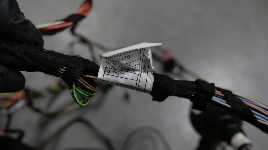 фото №8, Bmw f20 f21 джгут датчиків паркування pdc лампа задніх задня