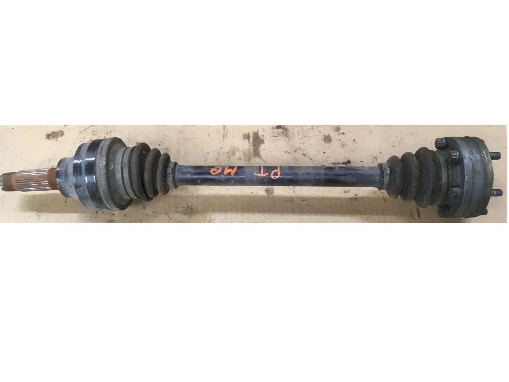 фото №2, Приводной вал правый левый задняя maserati gransport
