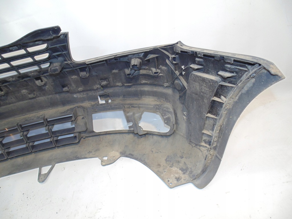 фото №12, Бампер перед caddy iii