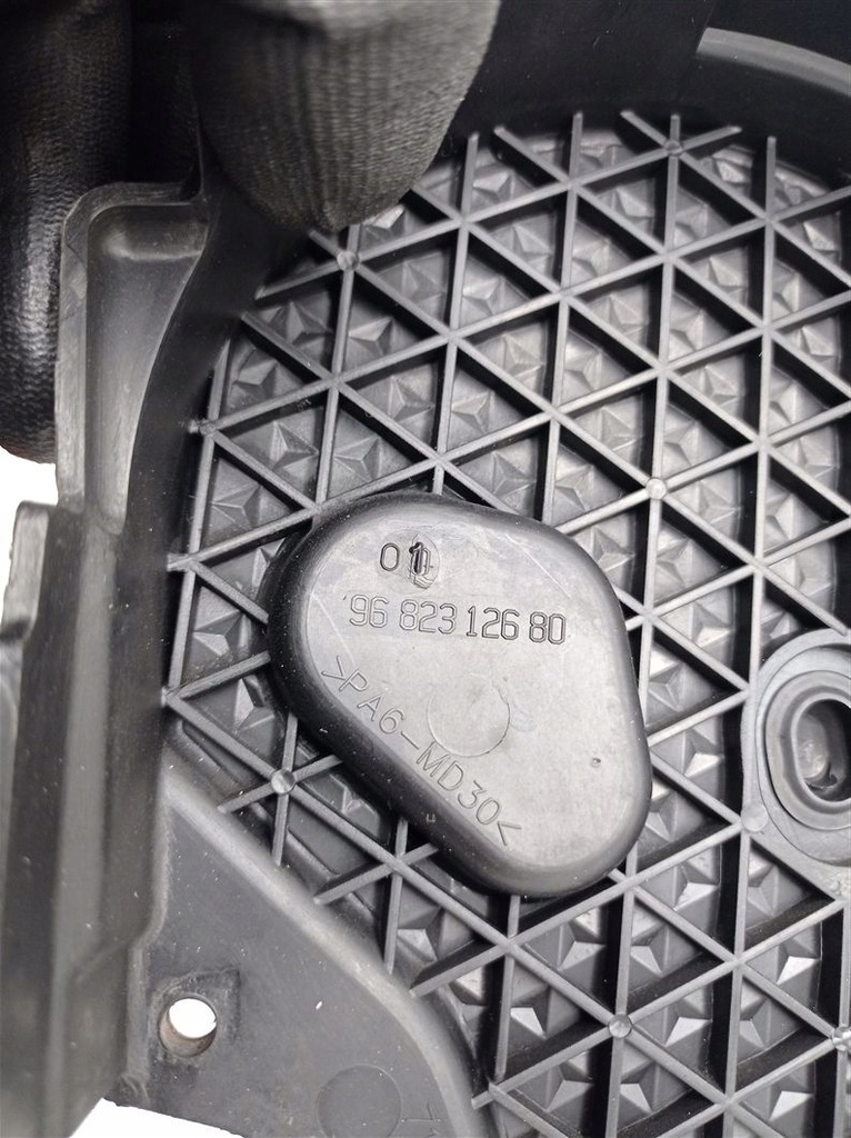 фото №5, Корпус крышка распределительного вала citroen c5 iii 2.2 hdi 9682312680