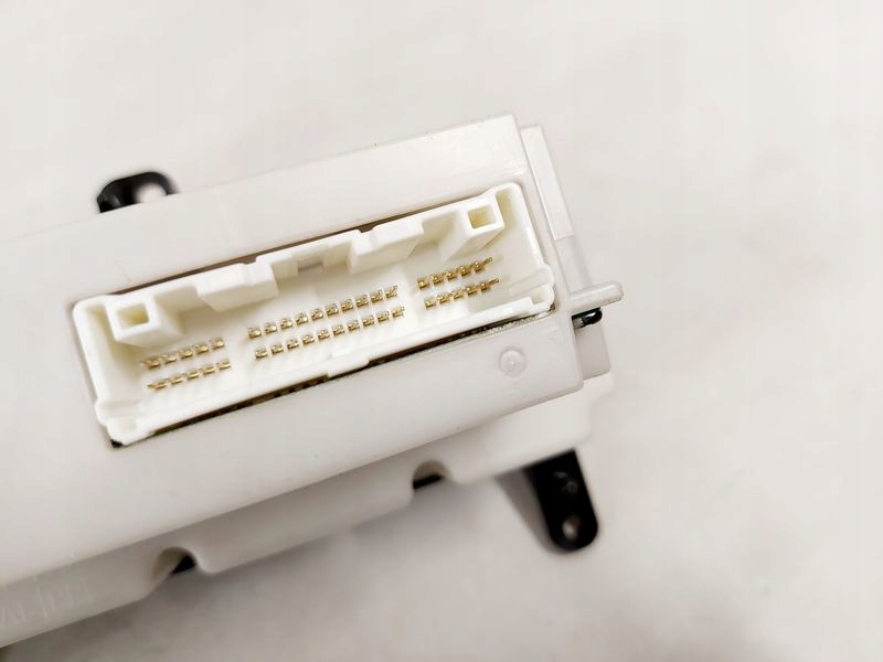 фото №7, Nissan qashqai j10 lift панель обдув кондиционера