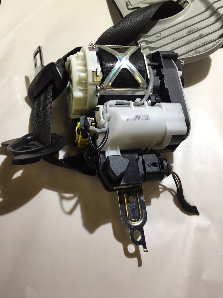 фото №8, Audi a3 8v sedan pas безпеки передній лівий 8v5857705h