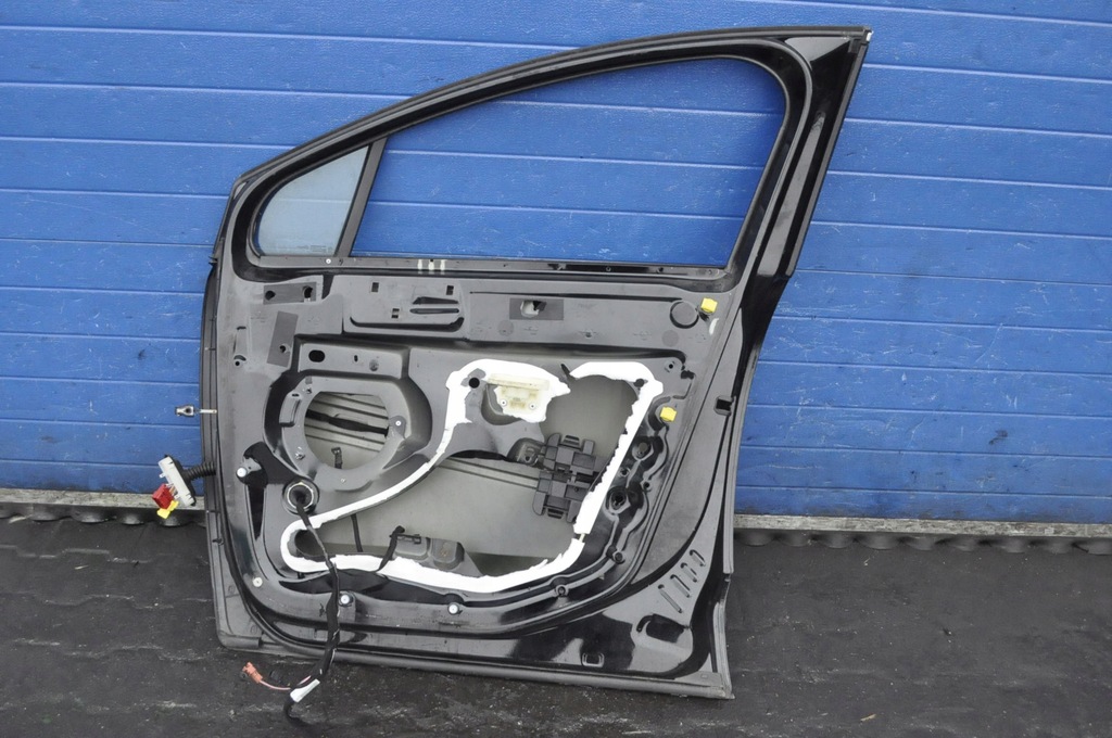 фото №7, Peugeot 3008 i дверь правый перед передние