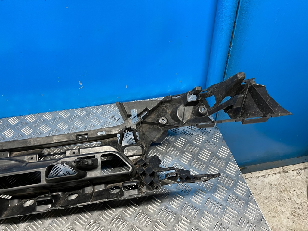 фото №7, Transit connect mk2 каркас усилитель бампера