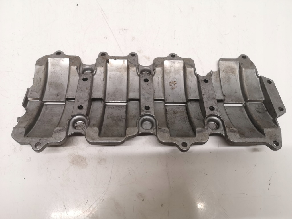 фото №11, Audi s4 rs4 b7 4.2 v8 перегородка поддон масляный