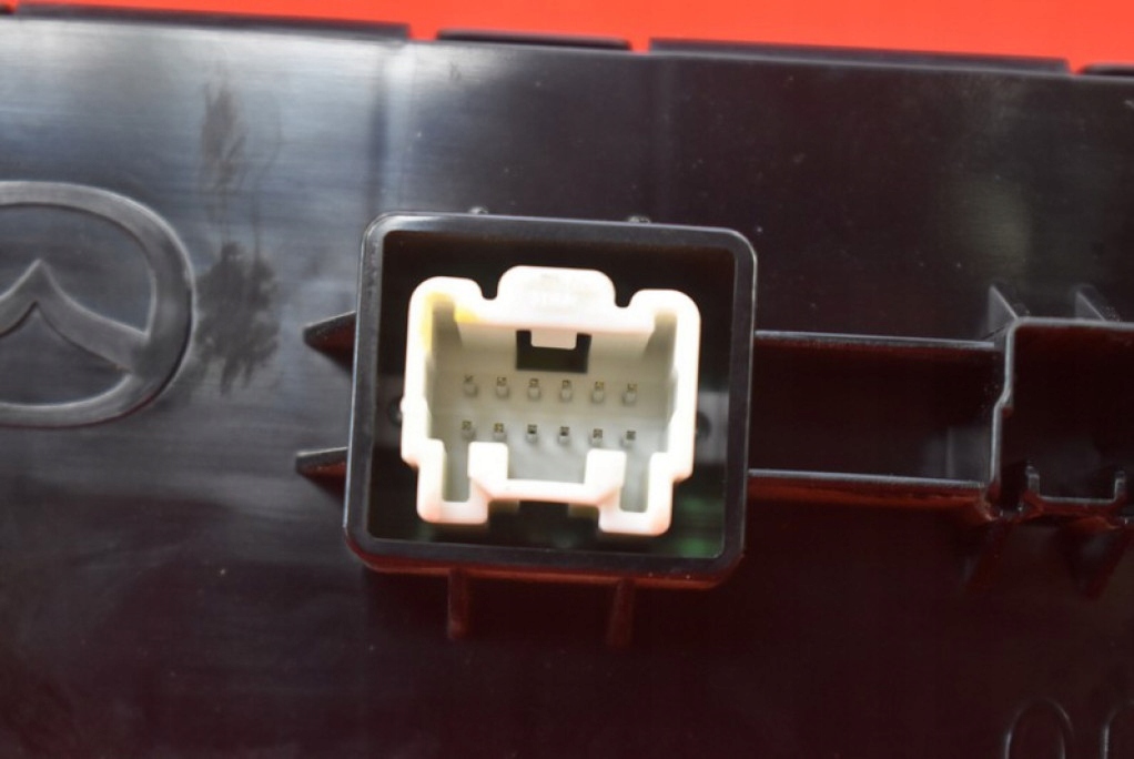 фото №8, Дисплей gaa9611j0 mazda 6 2 ii gh 07-12