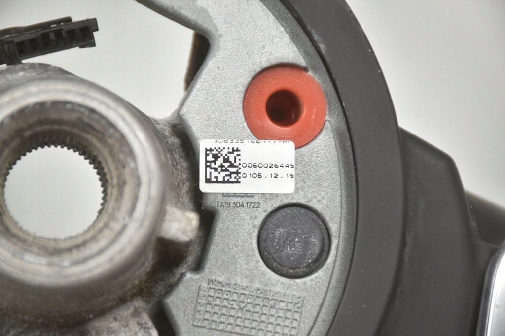 фото №13, Повітропровід багатофункціональний bmw 1 f20 f30 f31 m-pakiet пелюстки перемикання