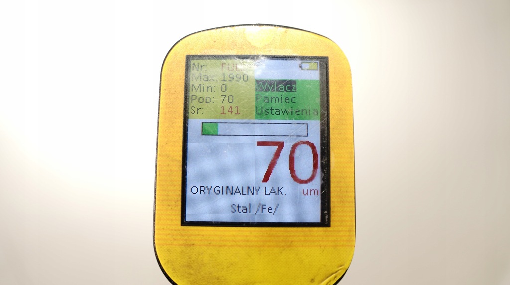 фото №9, Крышка багажника багажника задняя audi tt 8j 06-10r lz9y