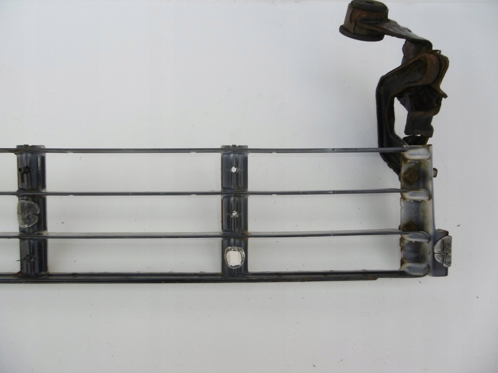 фото №7, Подножка лавка помост решётка volvo fh 12 13