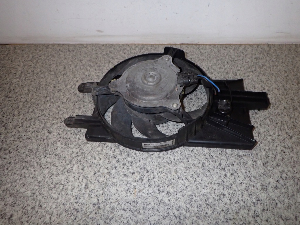 фото №4, Mazda3 mazda 3 bl 08- 1.6d вентилятор інтеркулер