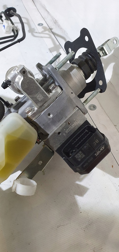 фото №7, Насос abs підсилювач гальм гальмівні toyota chr