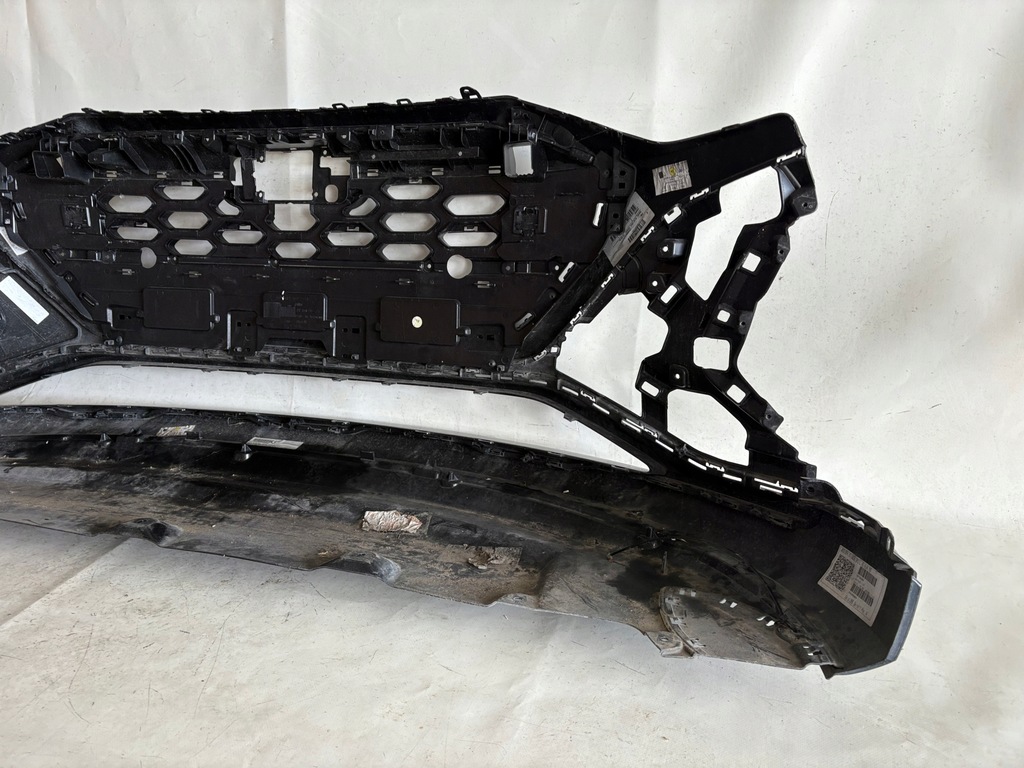 фото №10, Audi 4ke lift e-tron sq8 2022-2024 бампер перед