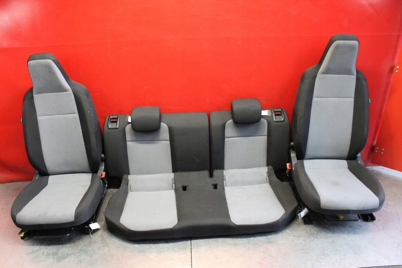 фото №5, Сиденье сиденья комплект обшивки полка переходник eu skoda citigo 5d 11-17