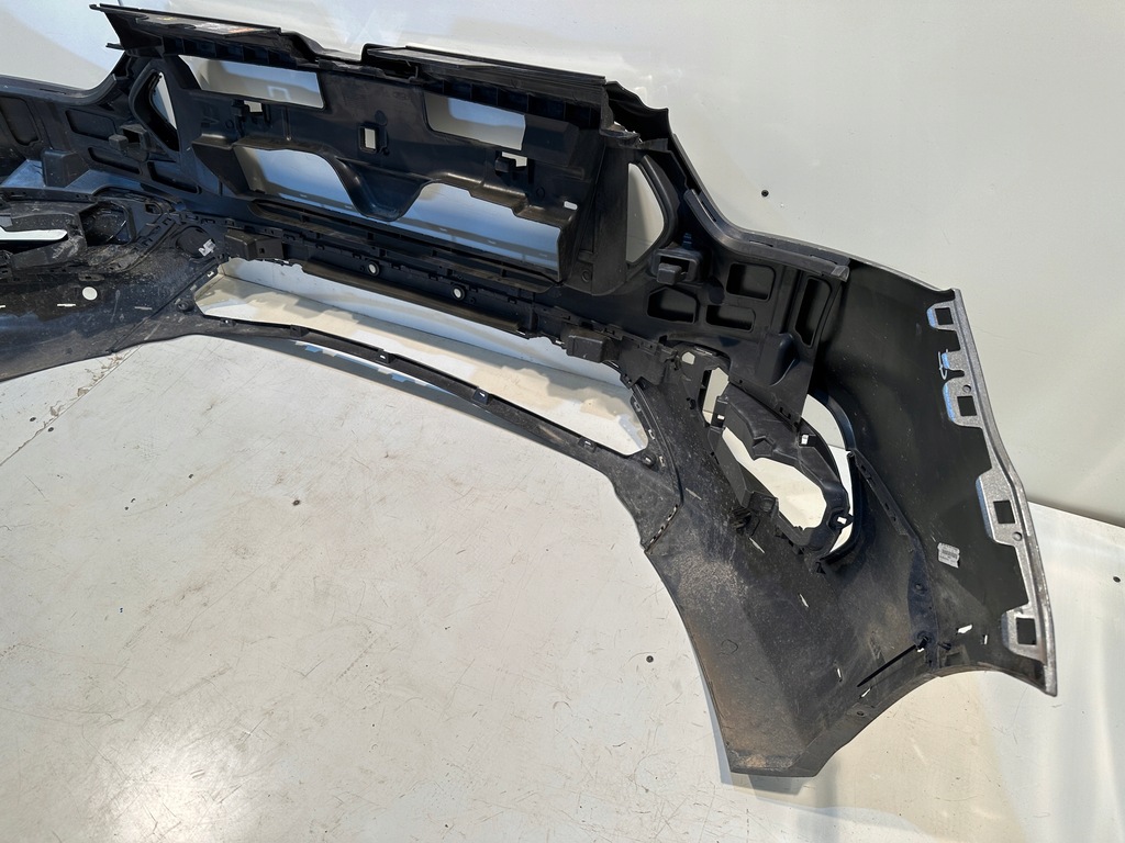 фото №14, Ford transit custom trail lift бампер перед передний jk21-r17757-a