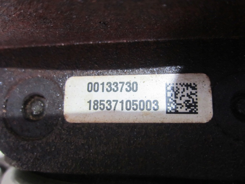 фото №13, Bmw x4 f26 n55 3.0 турбонагнітач турбіна 7583909