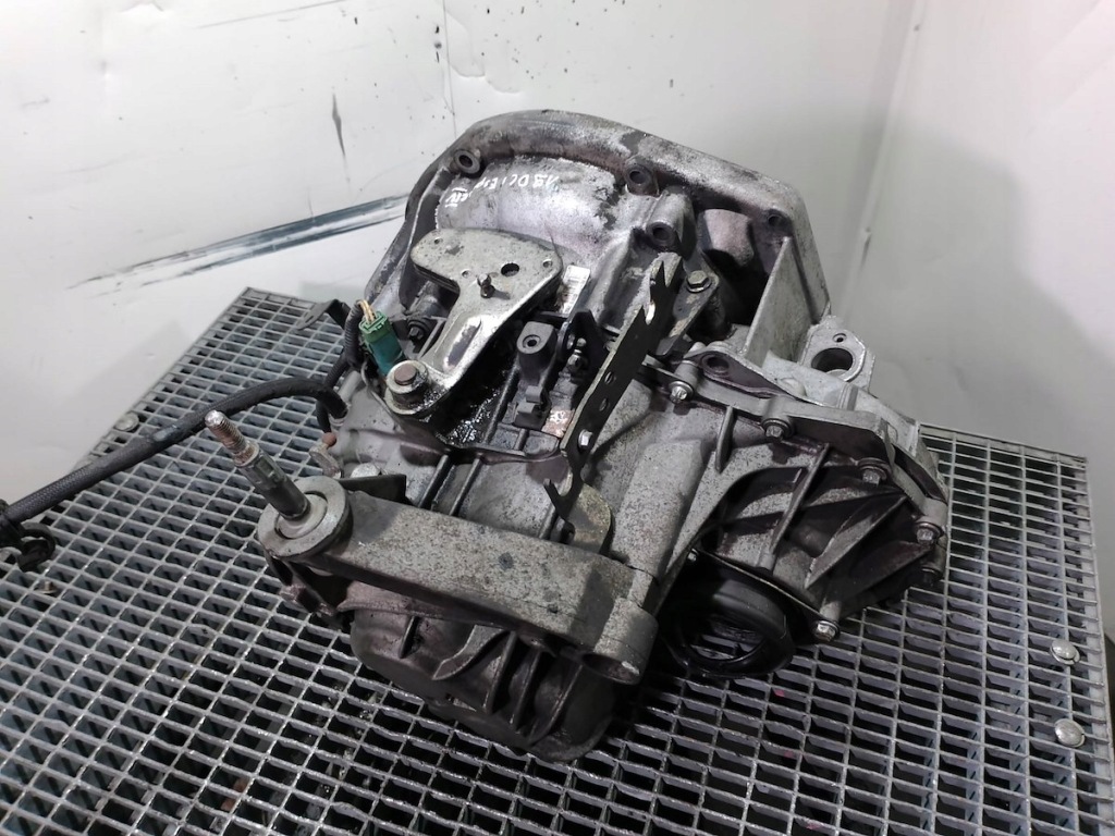 фото №1, Коробка передач передач механічна renault espace iv 03-14 1.9 dci pkf9