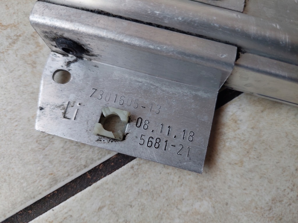 фото №8, Балка pod радиатор - bmw x1 f48 - bmw x2 f39