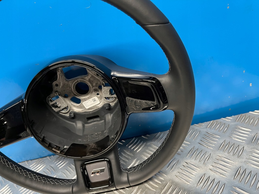 фото №7, Vw beetle r-line воздуховод кожаный кожа