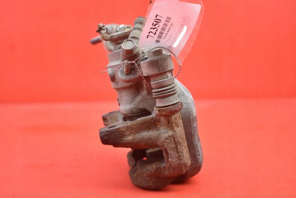 фото №5, Суппорт тормозной правый задняя mazda 3 3 iii bm 1.5 skyactive-g 100 km 13-16