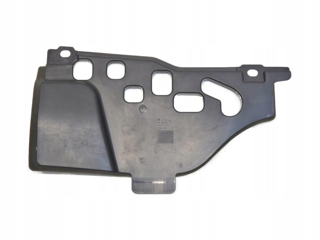 фото №1, Захист pod консоль права opel astra h iii