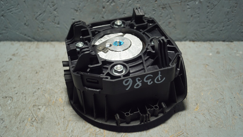 фото №11, Подушка подушка безпеки водія citroen c4 picasso 96866504zd