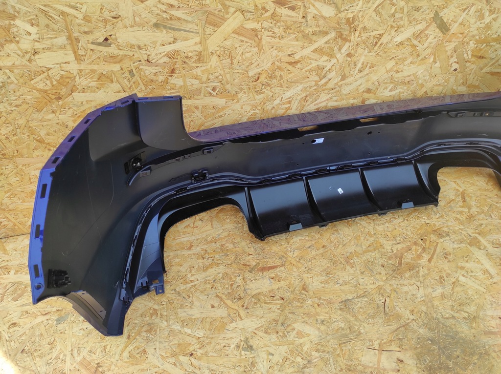 фото №9, Бампер задний vw golf viii r 6 pdc