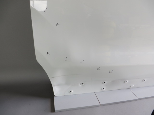 фото №7, Toyota proace короткий дверь задние правое сдвижные