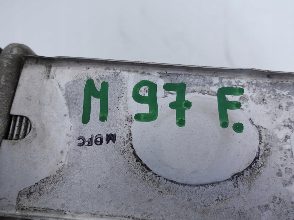 фото №11, Porsche macan turbo gts 14-18 інтеркулер правий