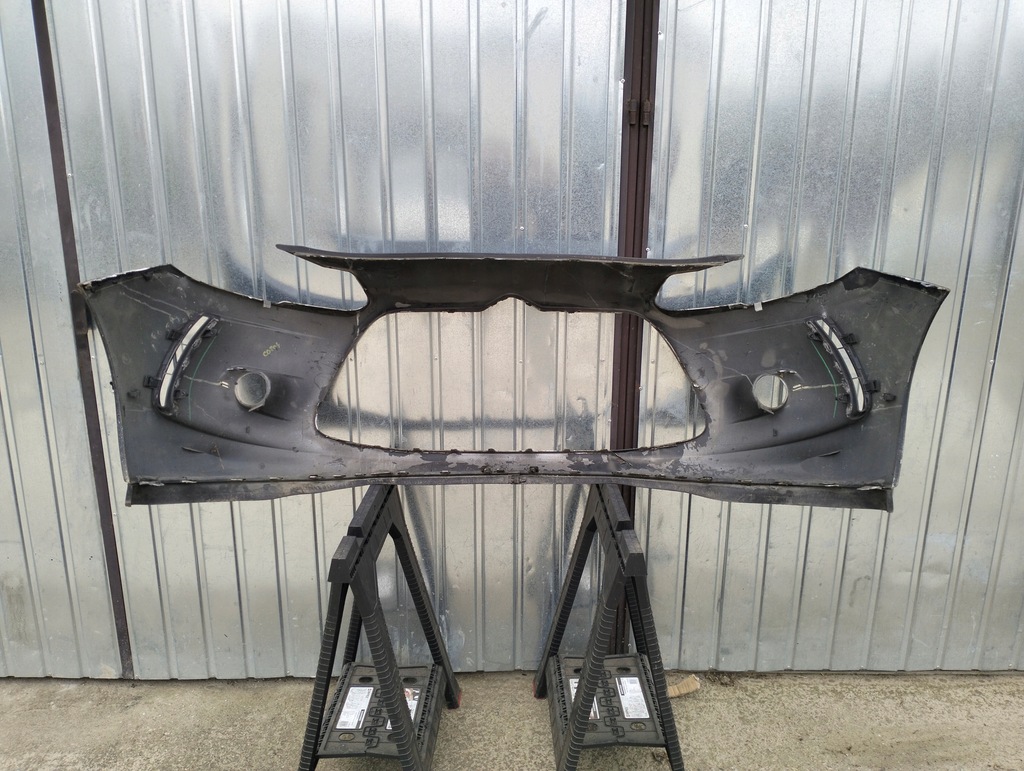 фото №11, Бампер перед передній citroen ds3 lata 2010-2016 9687534777