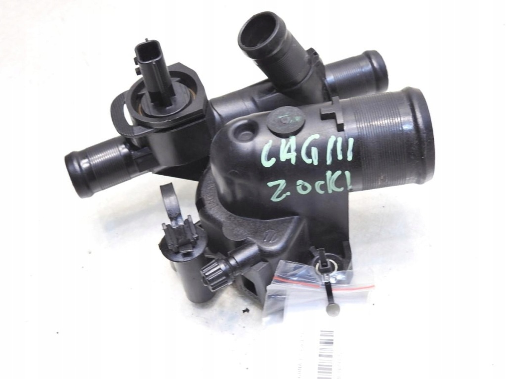 фото №2, Термостат корпус renault laguna iii 2.0 dci