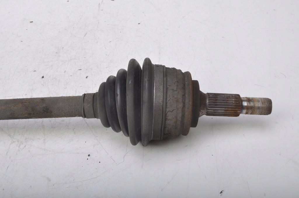 фото №9, Citroen c4 grand picasso ii 1.6d приводной вал левая короткий