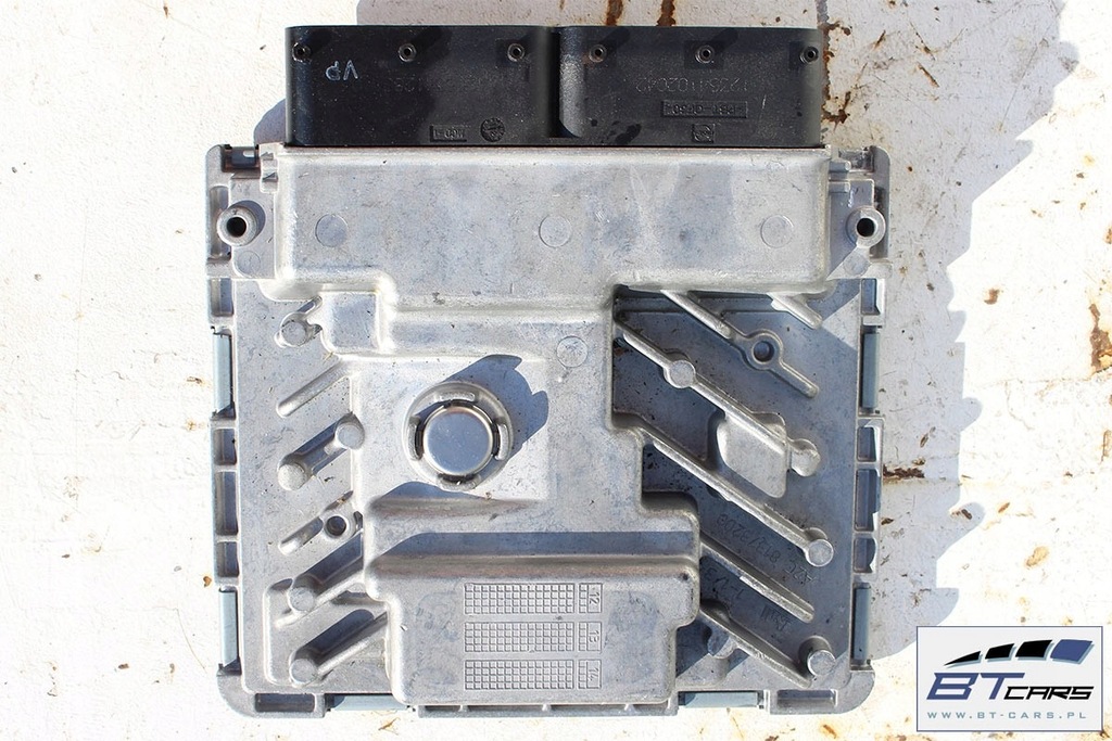 фото №7, Vw scirocco модуль блок керування бортовий комп'ютер двигуна 06k907425c 2.0 tfsi automatyc