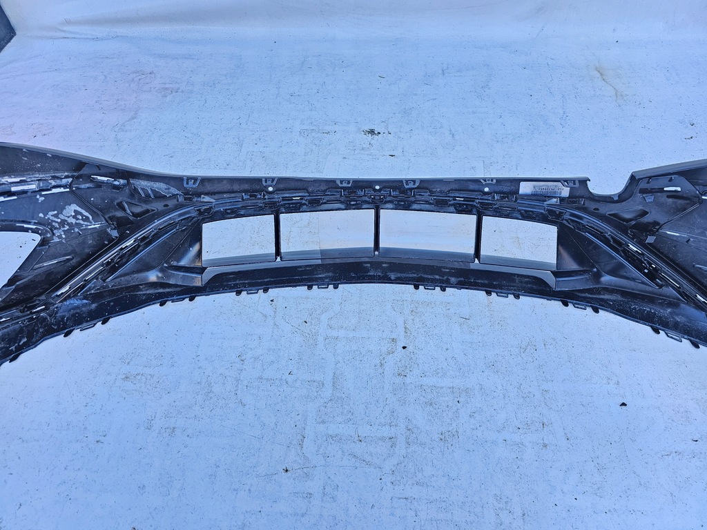 фото №13, Бампер перед mercedes eqs 2022 - w297 amg v297 297 передний sedan