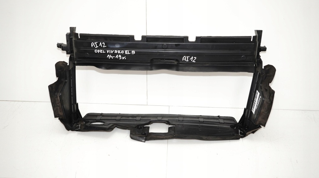 фото №1, Воздуховод воздуха opel vivaro b 14-19r