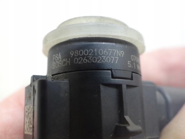 фото №5, Citroen peugeot датчик паркування pdc 9800210677