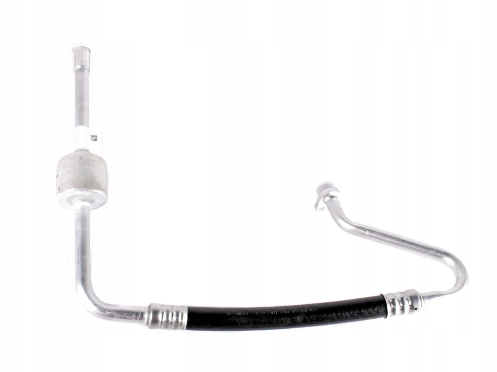 фото №9, Оригінальний номер шланг кондиціонера citroen c5 ii peugeot 407 1.6 hdi 6477f0