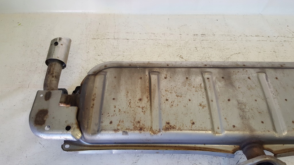 фото №6, Mazda 3 iv гасник вихлоп 2019-2023r