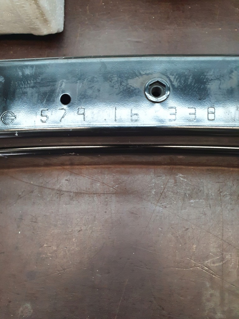 фото №6, Балка перед абсорбер зона nissan x-trail t32