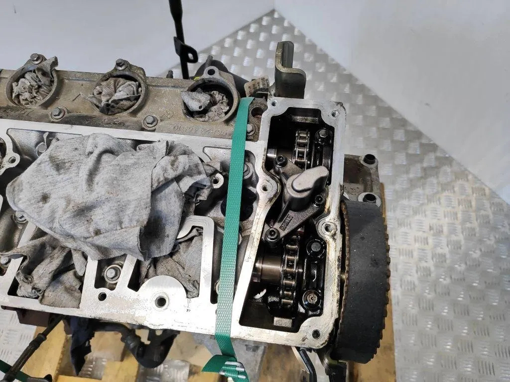 Купити Двигун citroën ds4 rh02 2.0l дизель 120kw 2012